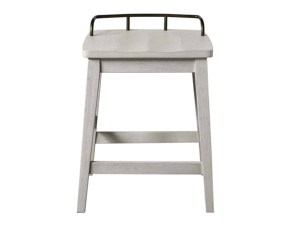 Pendleton 24″ Backless Counter Stool from Steve Silver - Luna Furniture