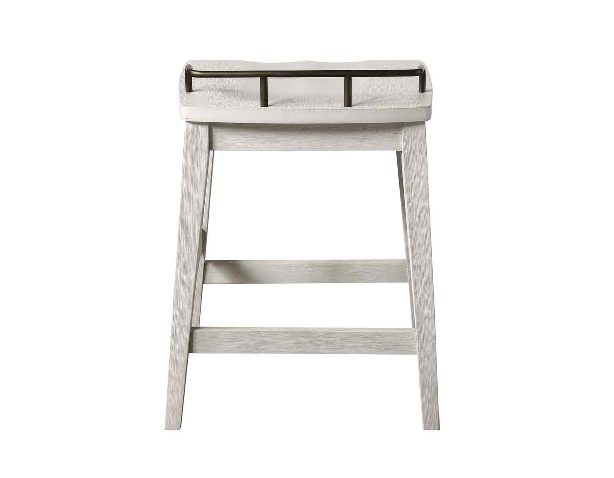 Pendleton 24″ Backless Counter Stool from Steve Silver - Luna Furniture