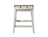 Pendleton 24″ Backless Counter Stool from Steve Silver - Luna Furniture