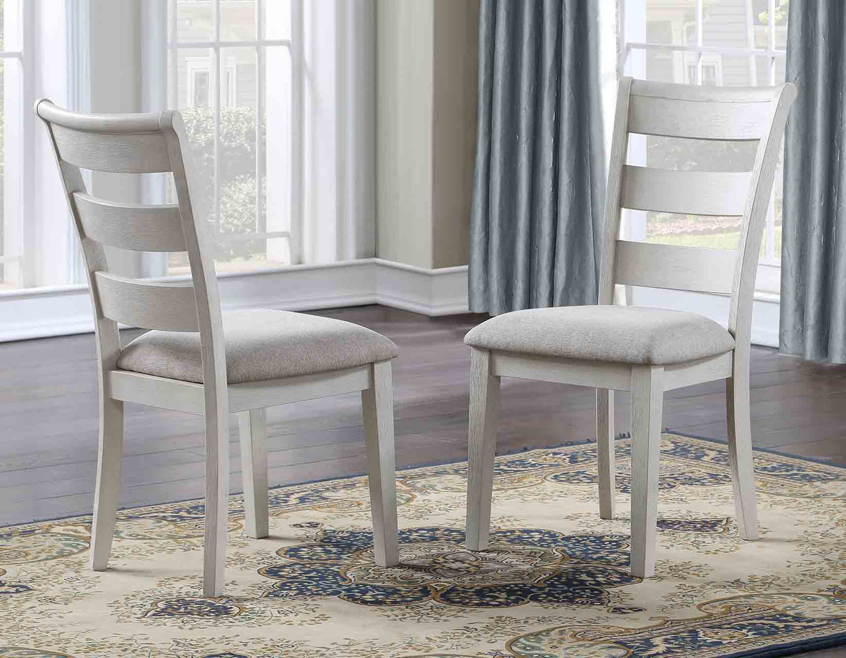 Pendleton 5-Piece Dining Set(Table & 4 Side Chairs) from Steve Silver - Luna Furniture