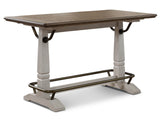 Pendleton 59.5-inch Gathering Table from Steve Silver - Luna Furniture