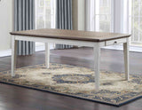 Pendleton 72-inch Dining Table from Steve Silver - Luna Furniture