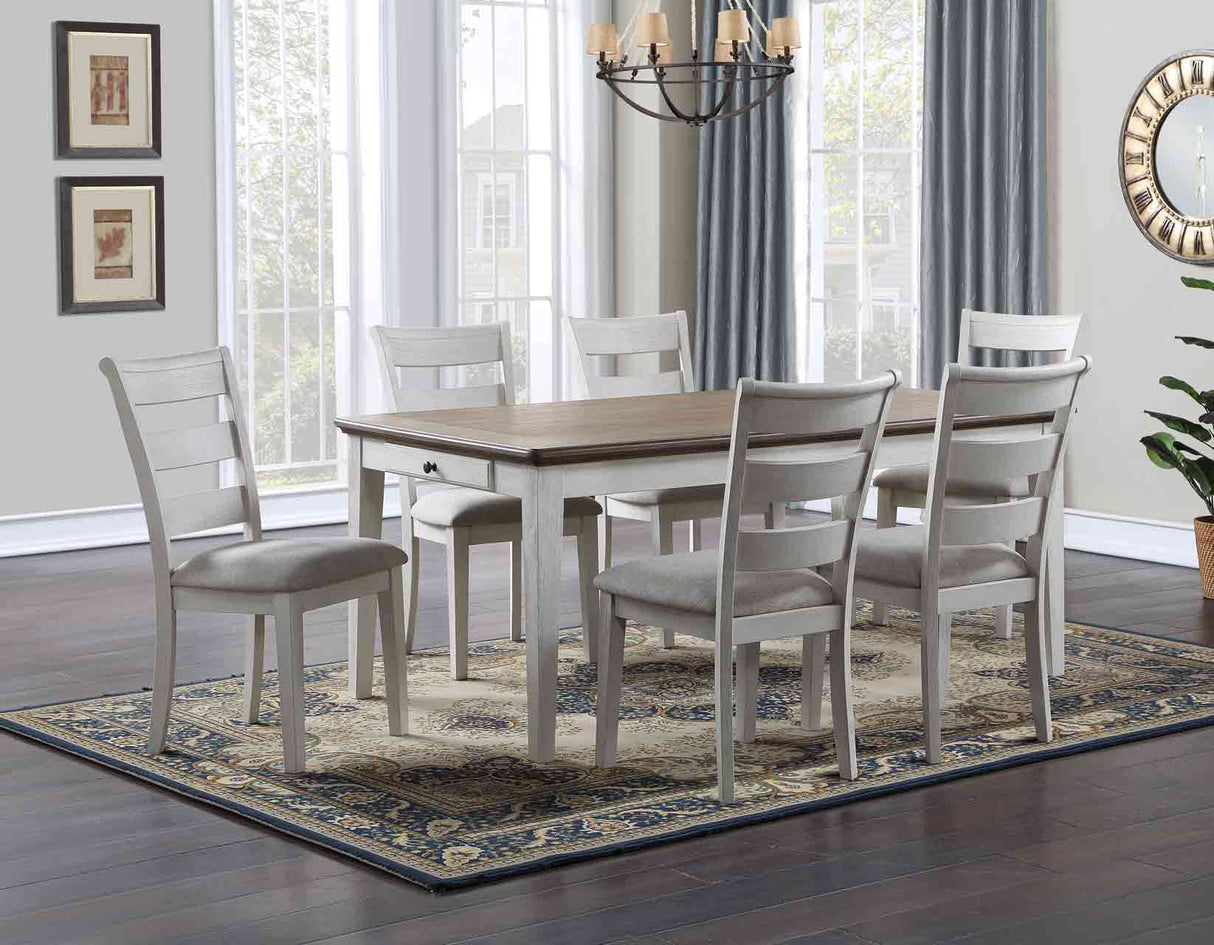 Pendleton 72-inch Dining Table from Steve Silver - Luna Furniture