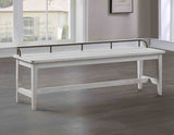 Pendleton 72-inch Dining Table from Steve Silver - Luna Furniture