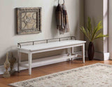 Pendleton Bench from Steve Silver - Luna Furniture