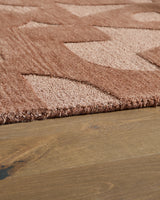 Perrenton Clay Large Rug from Ashley - Luna Furniture