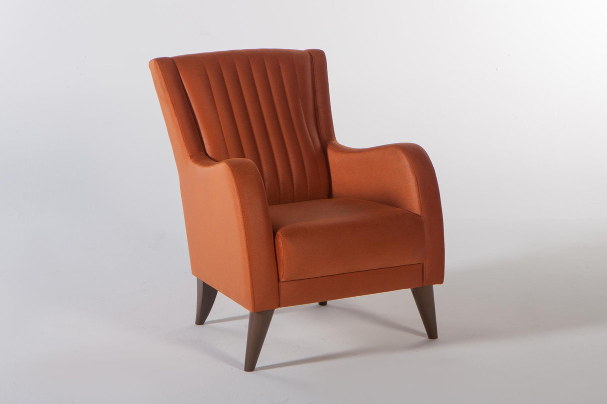 Piero Wingchair (Hande Orange) 1 Piece - 10-PIE-0934D-01-0