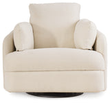 Pillar Peak 5-Piece Sectional with Recliner in Oyster from Ashley - Luna Furniture