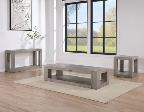 Pinedale 3-Piece Table Set - SET | ND100C | ND100E(2)