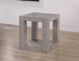 Pinedale End Table from Steve Silver - Luna Furniture