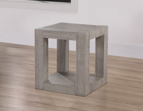 Pinedale End Table - ND100E