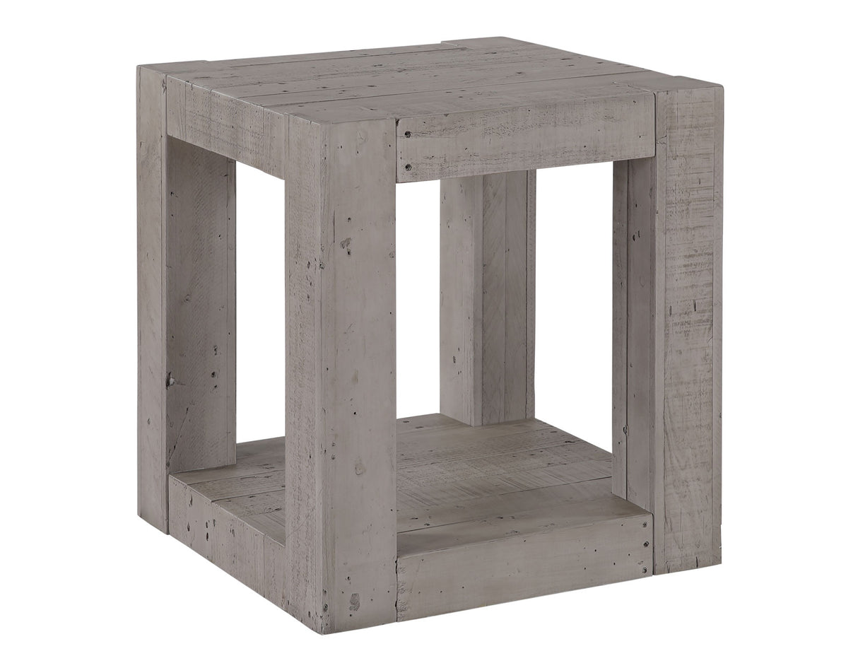 Pinedale End Table from Steve Silver - Luna Furniture