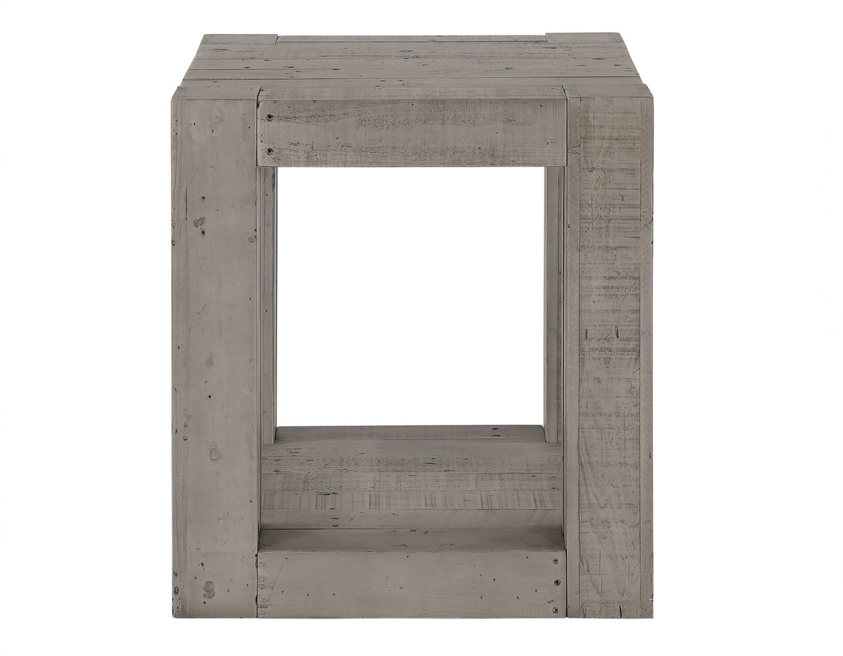 Pinedale End Table from Steve Silver - Luna Furniture