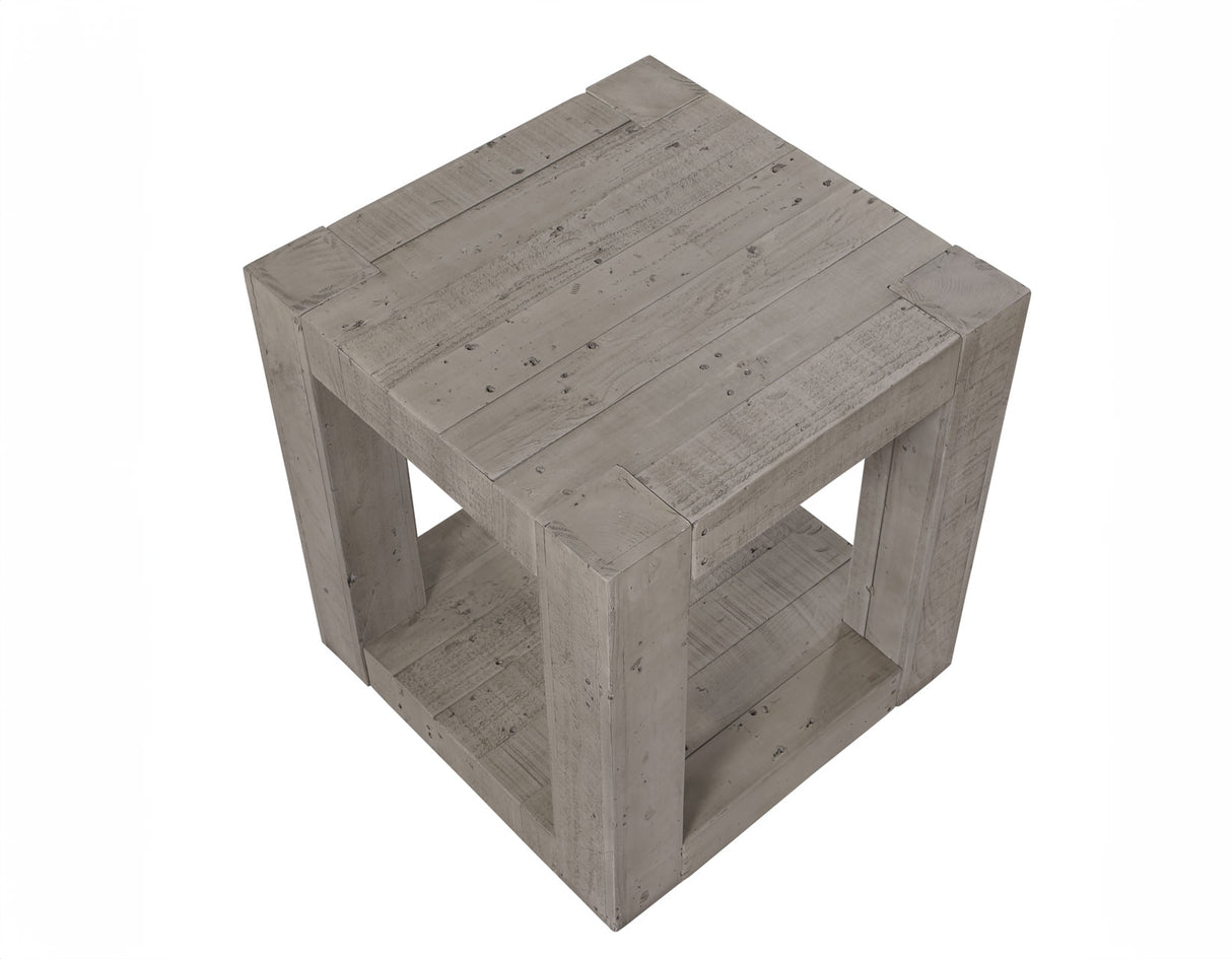 Pinedale End Table from Steve Silver - Luna Furniture