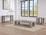 Pinedale Sofa Table from Steve Silver - Luna Furniture