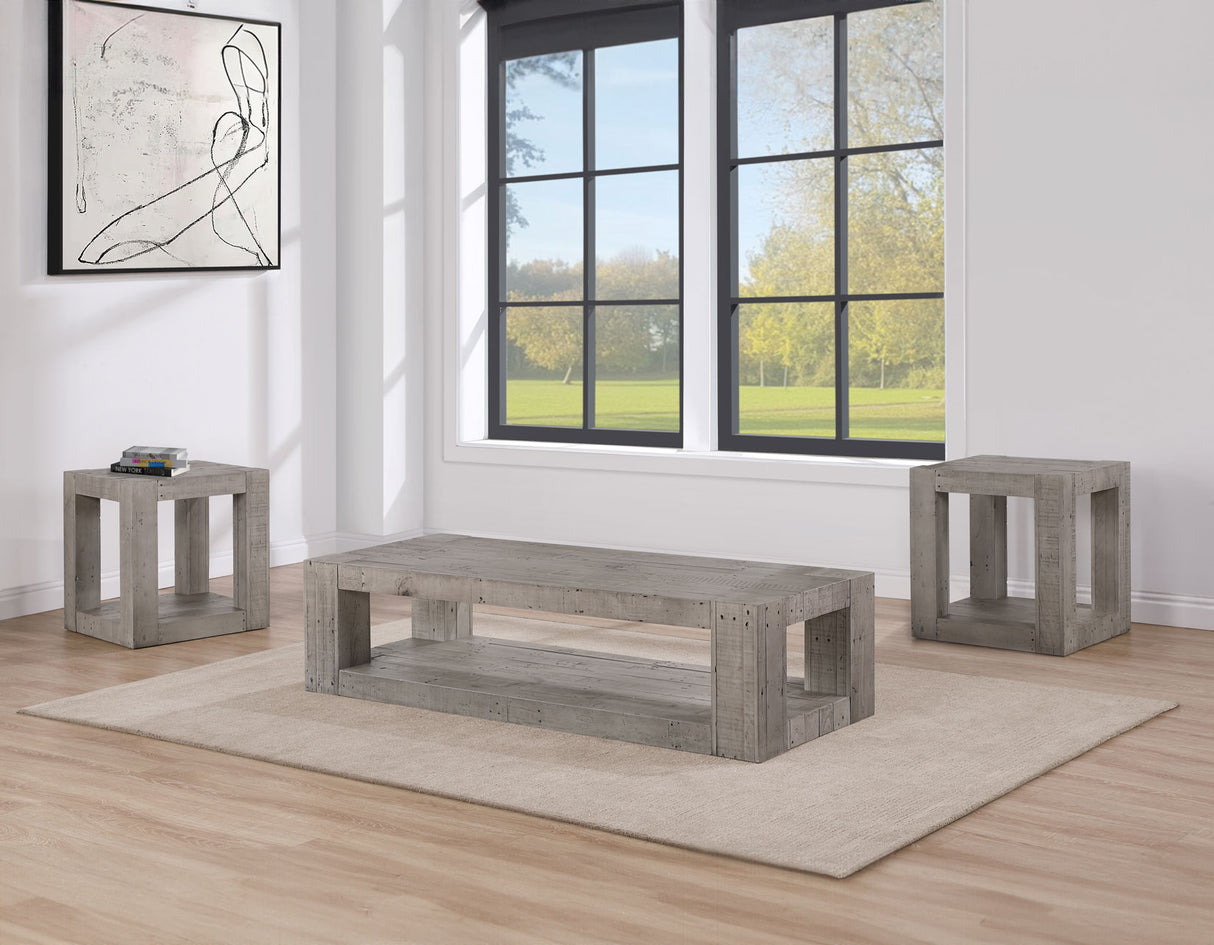 Pinedale Sofa Table from Steve Silver - Luna Furniture