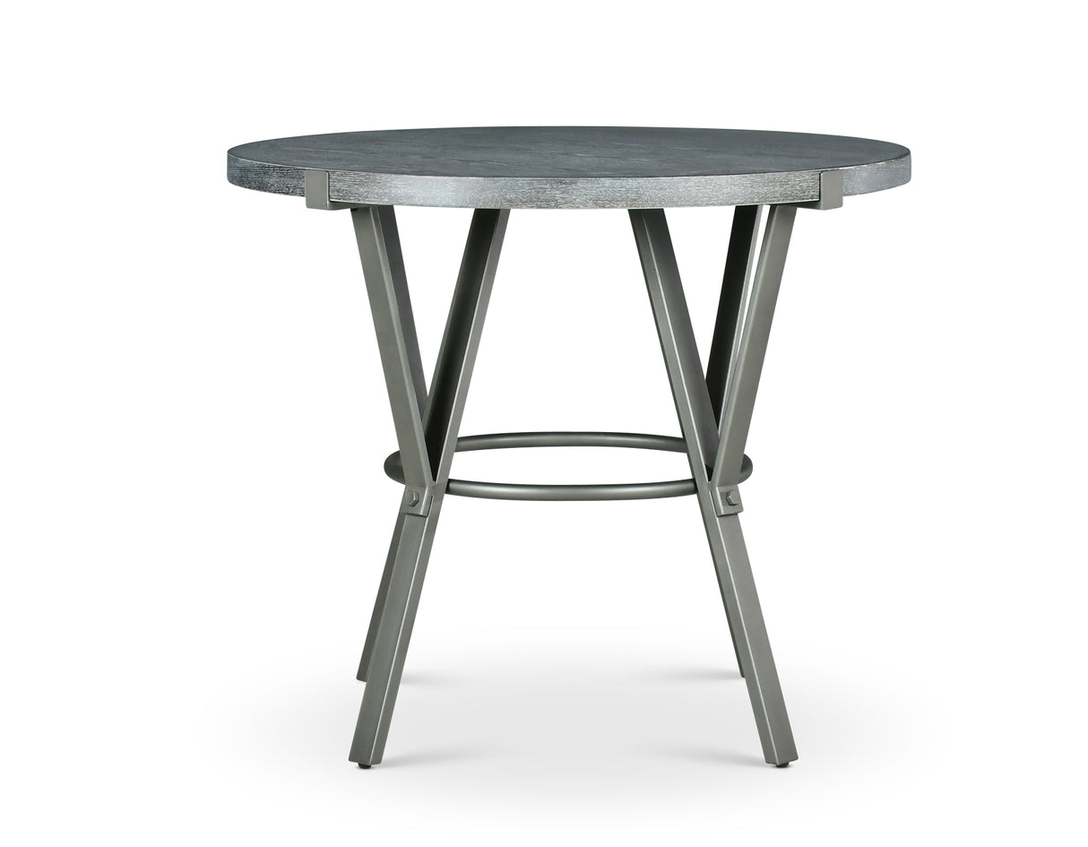 Portland 42-inch Round Counter Table from Steve Silver - Luna Furniture