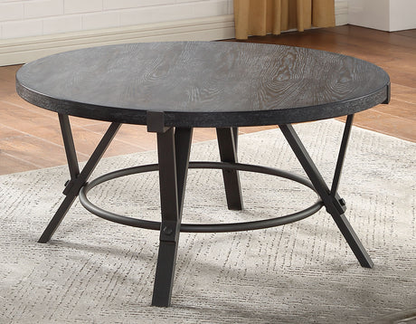 Portland Cocktail Table from Steve Silver - Luna Furniture