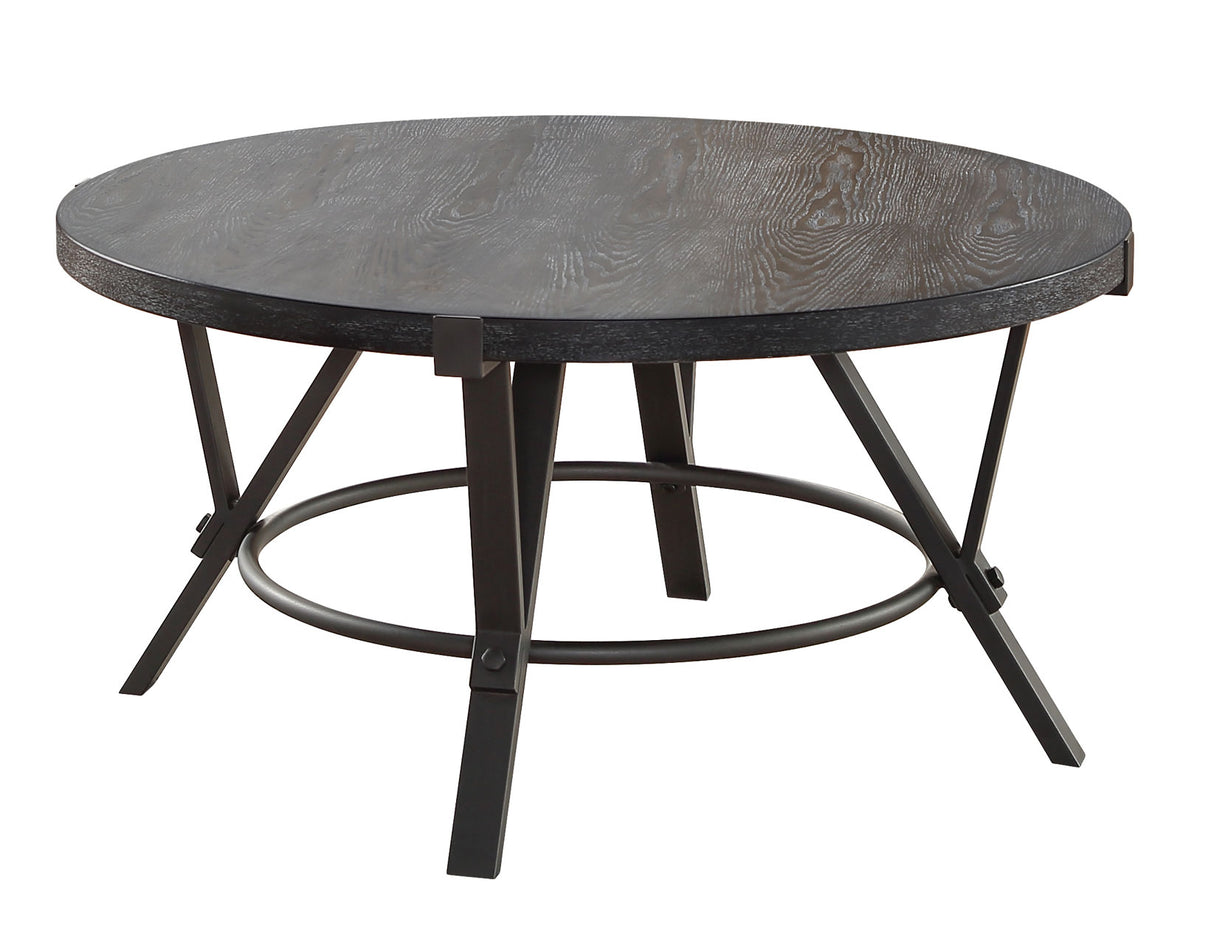 Portland Cocktail Table from Steve Silver - Luna Furniture