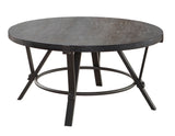 Portland Cocktail Table from Steve Silver - Luna Furniture