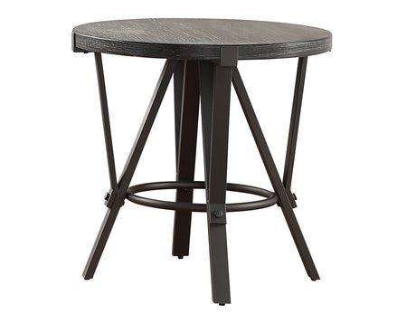 Portland End Table from Steve Silver - Luna Furniture