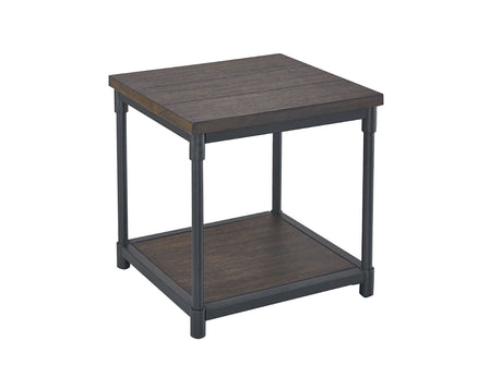 Prescott End table from Steve Silver - Luna Furniture