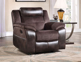 Pueblo Manual Reclining Chair from Steve Silver - Luna Furniture