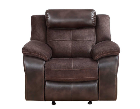 Pueblo Manual Reclining Chair from Steve Silver - Luna Furniture