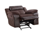 Pueblo Manual Reclining Chair from Steve Silver - Luna Furniture