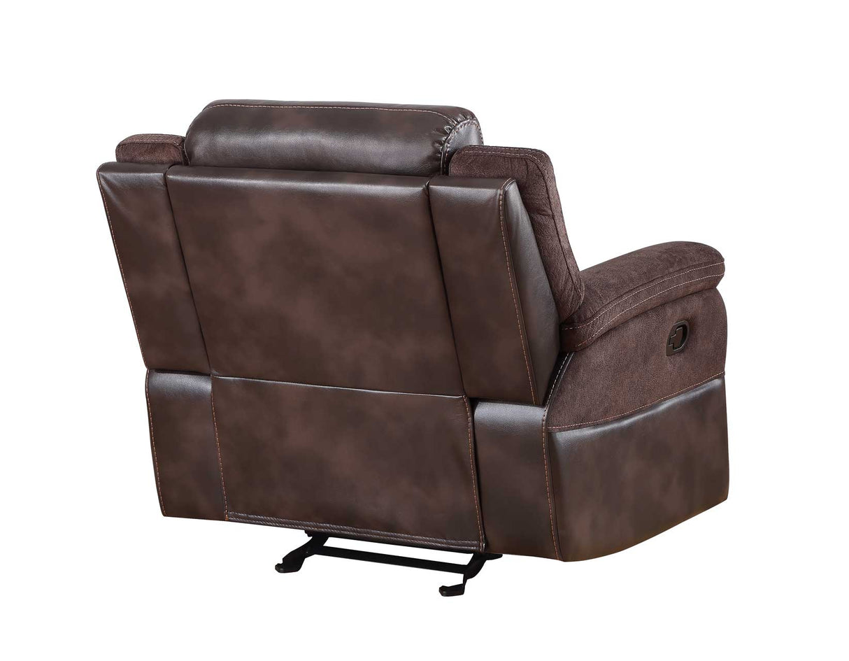 Pueblo Manual Reclining Chair from Steve Silver - Luna Furniture