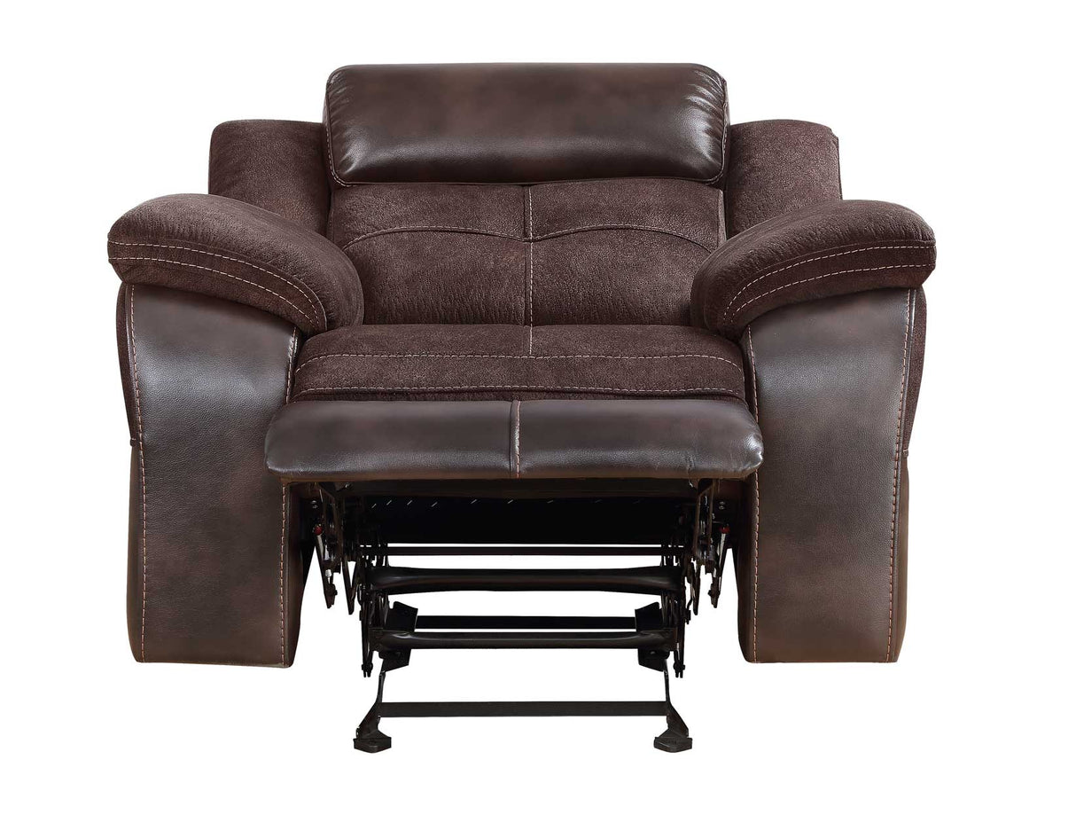 Pueblo Manual Reclining Chair from Steve Silver - Luna Furniture