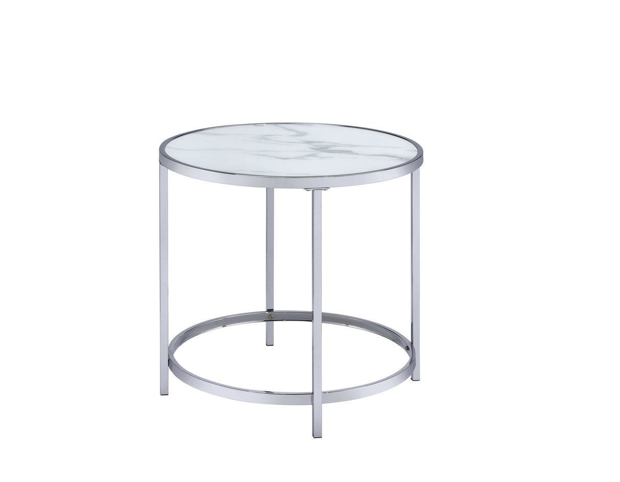 Rayne 3-Piece Set(Nesting Cocktail & 2 End Tables) from Steve Silver - Luna Furniture