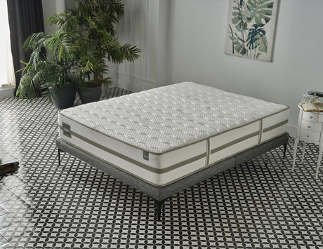 Refine Queen Mattress from Bellona - Luna Furniture