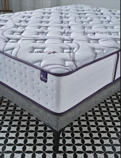 Reliever King Mattress - 65-REL-19320-00-0