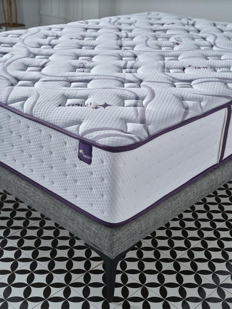 Reliever Queen Mattress from Bellona - Luna Furniture