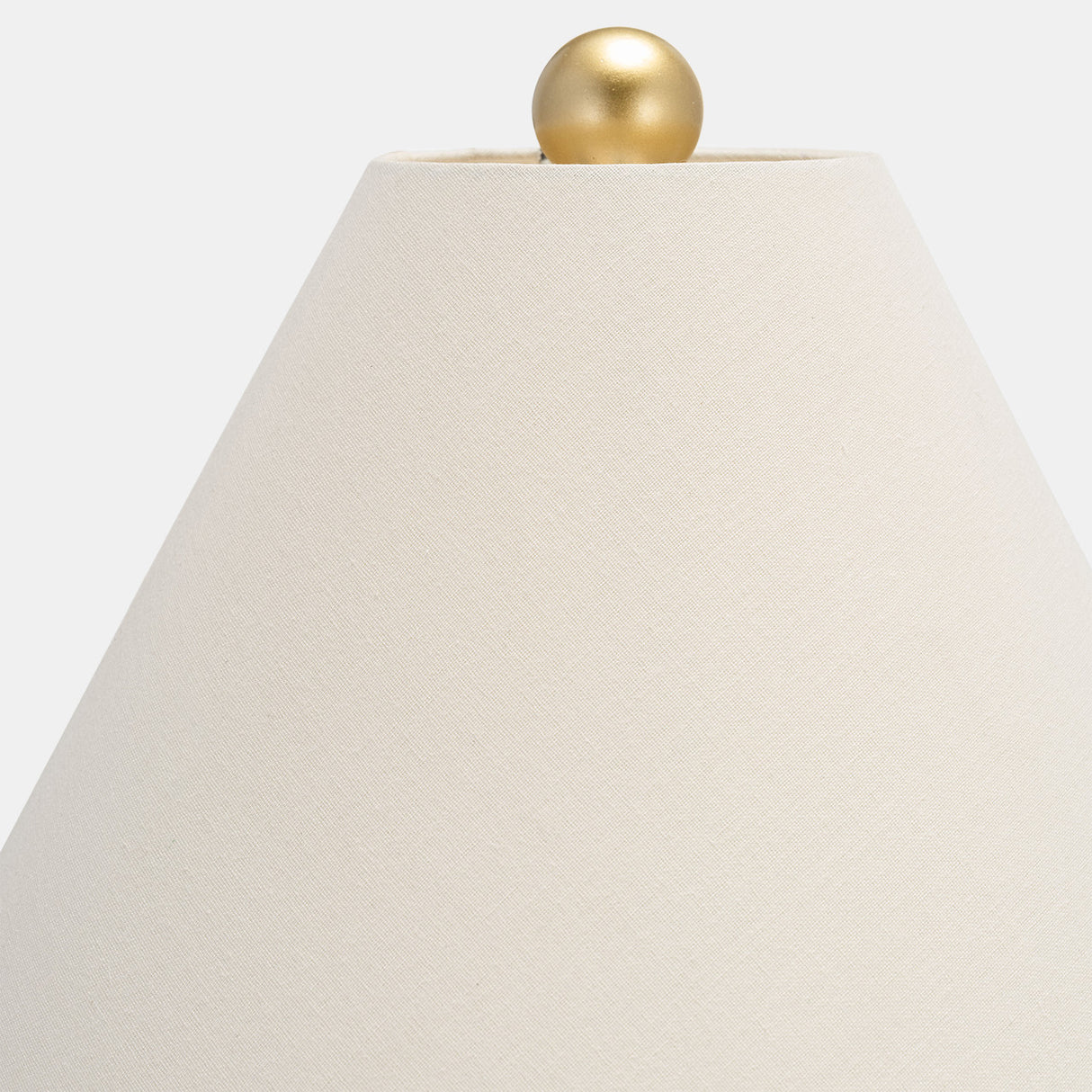 Resin 21" Textured Table Lamp, Gold from Sagebrook Home - Luna Furniture