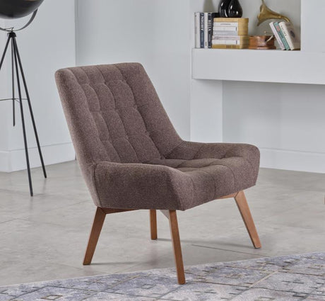 Revere Accent Chair (Revere Brown) - 15-REV-202518-01-0