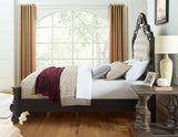 Rhapsody 4-Piece Queen Set-(Q Bed/NS/Dresser/Mir) from Steve Silver - Luna Furniture