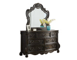 Rhapsody Dresser/Mirror from Steve Silver - Luna Furniture