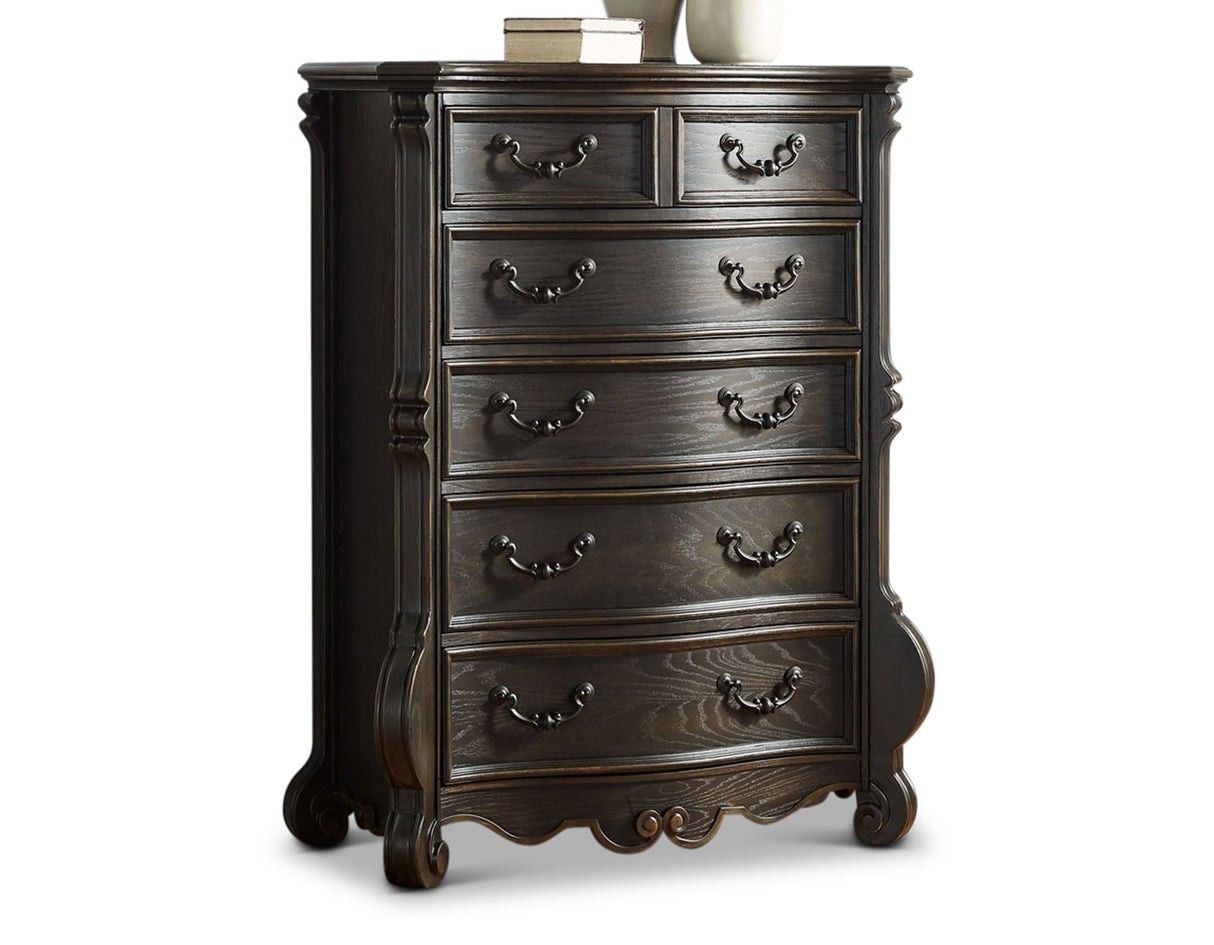 Rhapsody Lift-Top Chest from Steve Silver - Luna Furniture