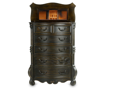 Rhapsody Lift-Top Chest from Steve Silver - Luna Furniture