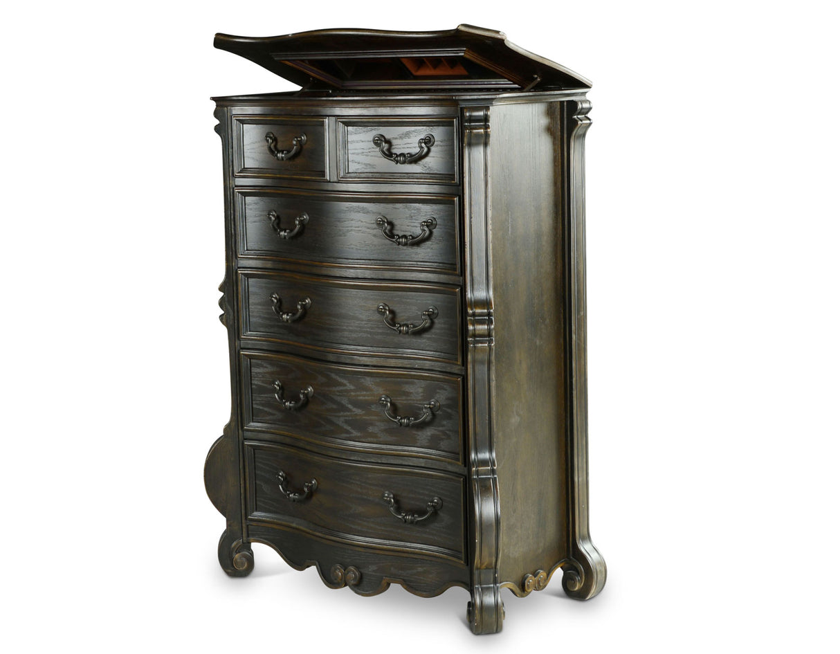 Rhapsody Lift-Top Chest from Steve Silver - Luna Furniture