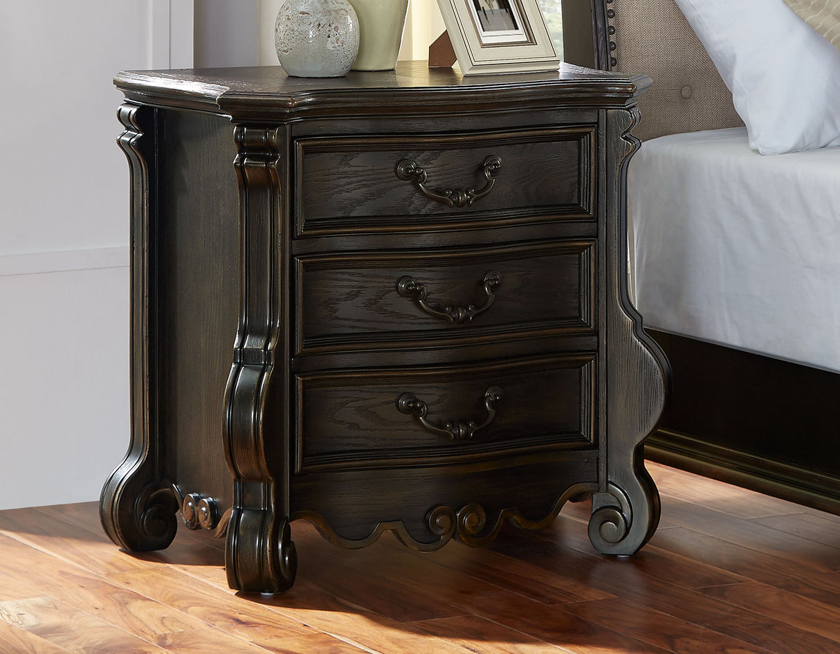 Rhapsody Nightstand from Steve Silver - Luna Furniture