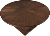 Rishal Dining Table Brown from Meridian - Luna Furniture