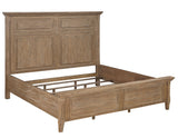 Riverdale 4-Piece King Panel Bedroom Set - SET | RV900KHB | RV900R | RV900KFB | RV900NS | RV900DR | RV900M