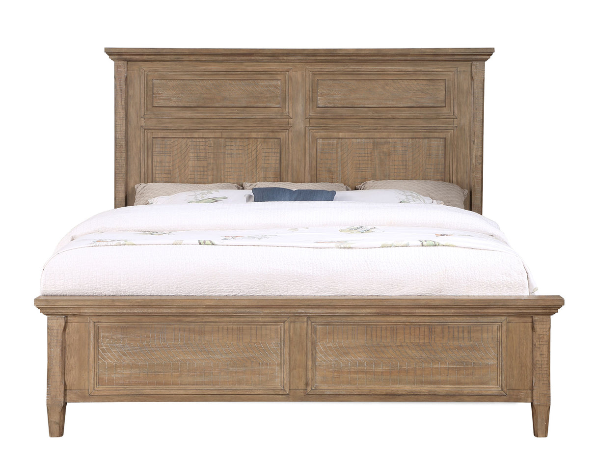 Riverdale 4-Piece Queen Panel Bedroom Set - SET | RV900QHB | RV900QFB | RV900R | RV900NS | RV900DR | RV900M