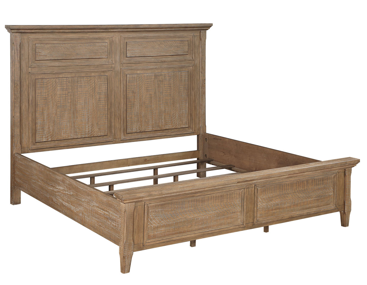 Riverdale 4-Piece Queen Panel Bedroom Set - SET | RV900QHB | RV900QFB | RV900R | RV900NS | RV900DR | RV900M