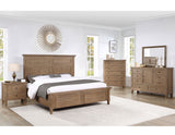 Riverdale 4-Piece Queen Panel Bedroom Set - SET | RV900QHB | RV900QFB | RV900R | RV900NS | RV900DR | RV900M