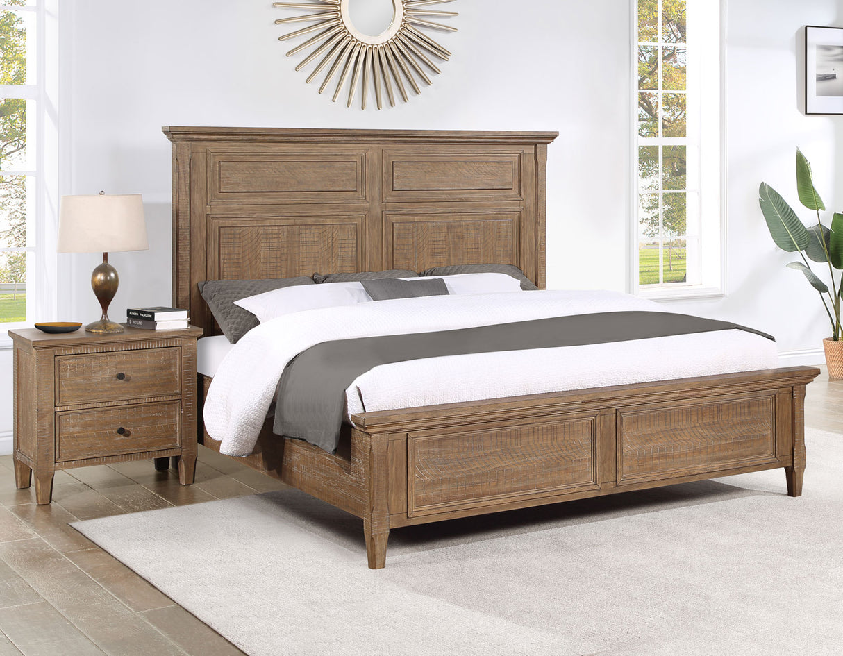 Riverdale 4-Piece Queen Panel Bedroom Set - SET | RV900QHB | RV900QFB | RV900R | RV900NS | RV900DR | RV900M