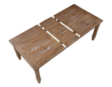 Riverdale 64-80-inch Dining Table from Steve Silver - Luna Furniture